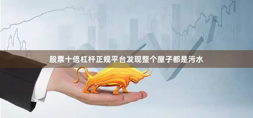 股票十倍杠杆正规平台发现整个屋子都是污水
