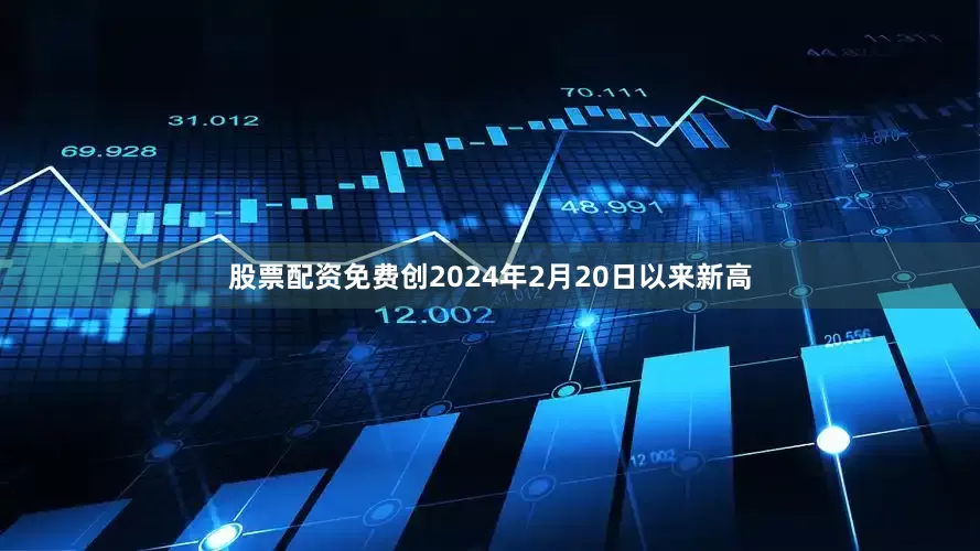 股票配资免费创2024年2月20日以来新高